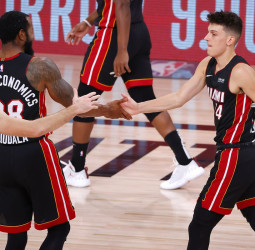 Tyler Herro pone contra las cuerdas a los Celtics (112-109) [1-3]