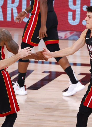 Tyler Herro pone contra las cuerdas a los Celtics (112-109) [1-3]