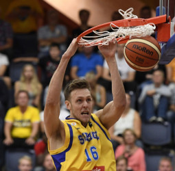 El Monbus Obradoiro ficha al pívot sueco Nicholas Spires