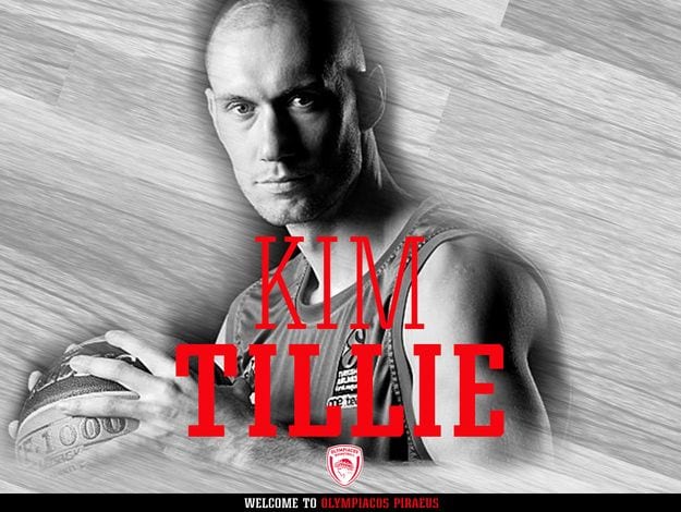 Olympiacos anuncia el fichaje de Kim Tillie