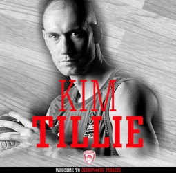 Olympiacos anuncia el fichaje de Kim Tillie