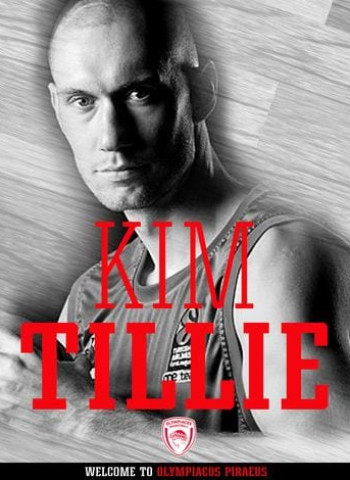 Olympiacos anuncia el fichaje de Kim Tillie