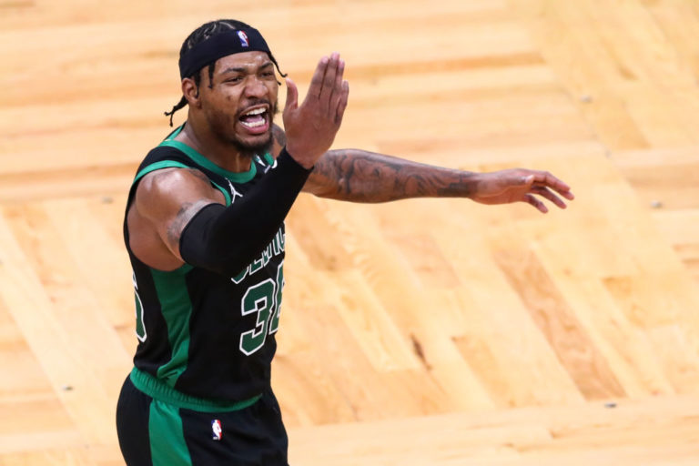 Marcus Smart, acuerdo de renovación con los Boston Celtics