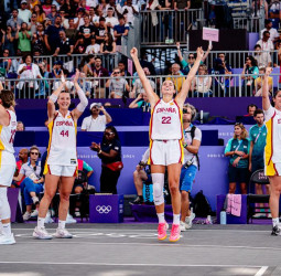 ¡Histórica medalla de plata para España en su debut olímpico!