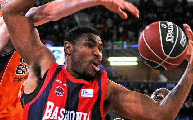 El ex Baskonia Kevin Jones ficha por el JSF Nanterre francés