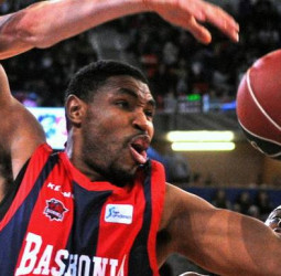 El ex Baskonia Kevin Jones ficha por el JSF Nanterre francés