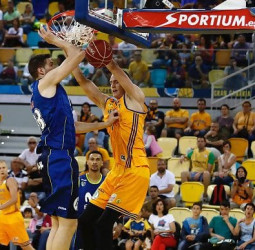 El Herbalife GC arrolla a Movistar Estudiantes y asegura el Playoff (104-86)