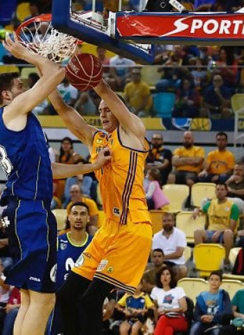 El Herbalife GC arrolla a Movistar Estudiantes y asegura el Playoff (104-86)