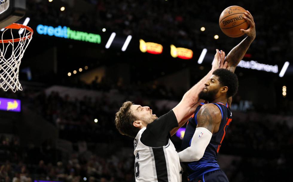 Pistons le da la noche a Wizards, Bulls sigue sin ganar y Aldridge lidera para Spurs