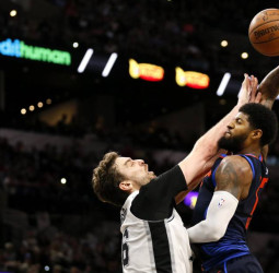 Pistons le da la noche a Wizards, Bulls sigue sin ganar y Aldridge lidera para Spurs