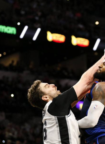 Pistons le da la noche a Wizards, Bulls sigue sin ganar y Aldridge lidera para Spurs