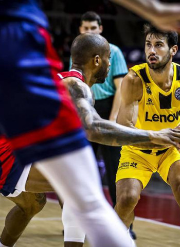 El Lenovo Tenerife líder en solitario de la BCL (67-85)