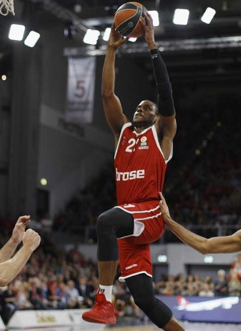 Darius Miller, ofrecido al Real Madrid