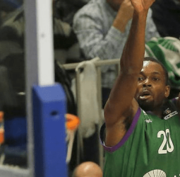 Oliver Lafayette, muy cerca de la Virtus Bolonia