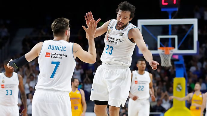 El Madrid gana el segundo asalto y ve más cerca la final (92-83)