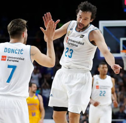 El Madrid gana el segundo asalto y ve más cerca la final (92-83)