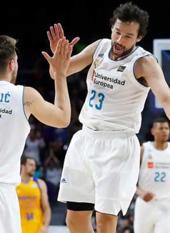 El Madrid gana el segundo asalto y ve más cerca la final (92-83)