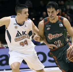 El ICL Manresa quiere dar un paso más ante el Baloncesto Sevilla