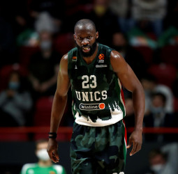 Tonye Jekiri, en la agenda de Olympiacos, Bayern Múnich y Maccabi