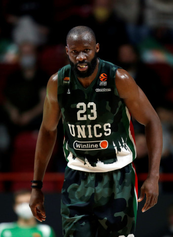 Tonye Jekiri, en la agenda de Olympiacos, Bayern Múnich y Maccabi