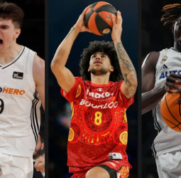 Cinco españoles con opciones reales de jugar en la NBA 2025/26: Hugo González lidera el nuevo desembarco