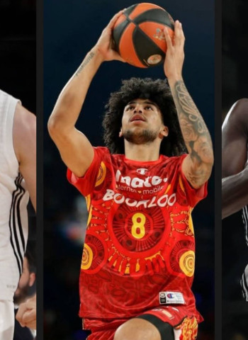 Cinco españoles con opciones reales de jugar en la NBA 2025/26: Hugo González lidera el nuevo desembarco