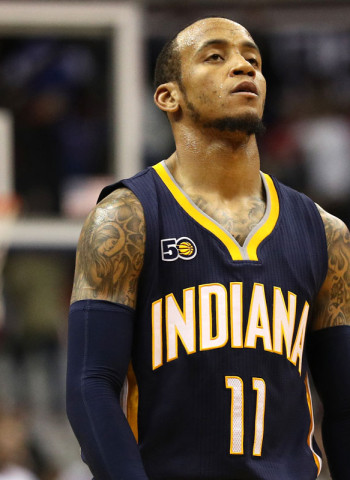 Monta Ellis quiere volver a la NBA