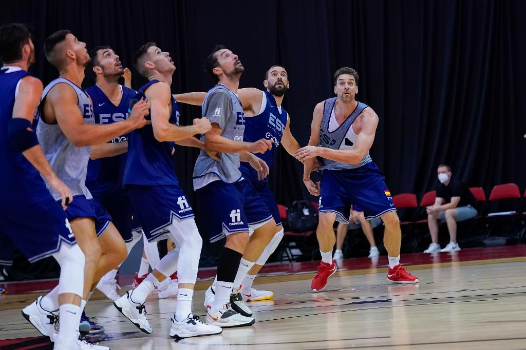 USA-España: el partido del año