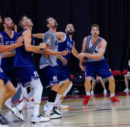 USA-España: el partido del año