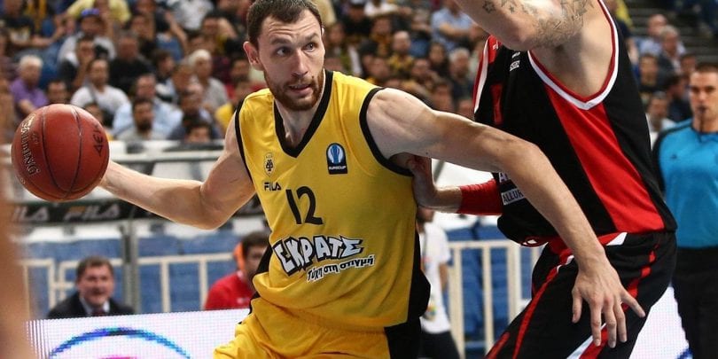 El Besiktas se une a la puja por Mavrokefalidis