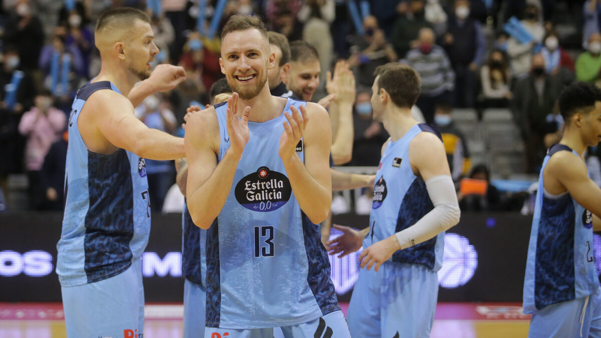 El Río Breogán arrasa al Valencia Basket con un Musa estelar (99-82)
