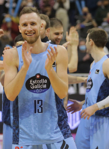 El Río Breogán arrasa al Valencia Basket con un Musa estelar (99-82)