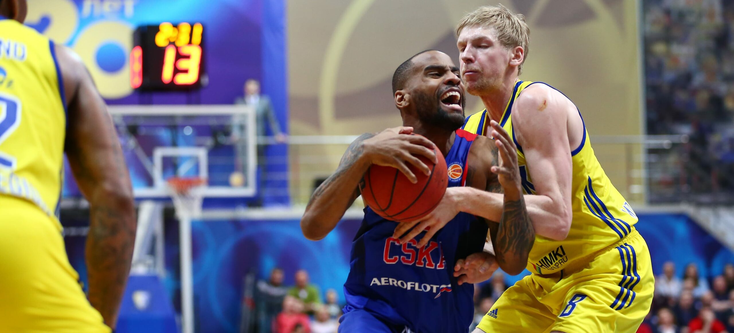 Unics vence al Avtodor, el CSKA muestra su gran momento ante el Khimki