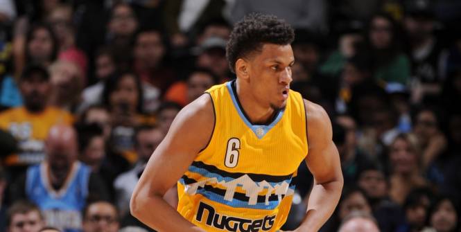 Axel Toupane se gana un hueco entre los mejores