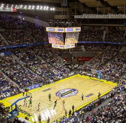 El WiZink Center se ofrece para organizar unas hipotéticas final a 8 para la ACB y la EuroLeague