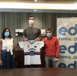 Jake Cohen: “Cuando me llegó esta oportunidad con el Monbus Obradoiro vi que era la combinación perfecta de varias piezas y todo encajó”