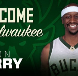 Jason Terry, nuevo jugador de los Milwaukee Bucks