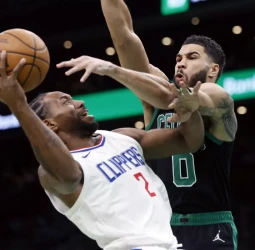 Los Clippers mantienen su racha avasallando a los Celtics