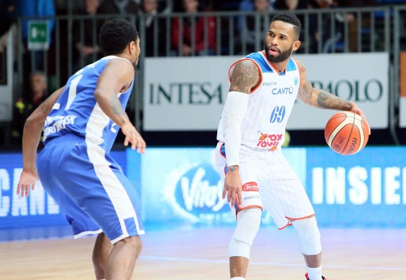 Walter Hodge vuelve a los Capitanes de Arecibo