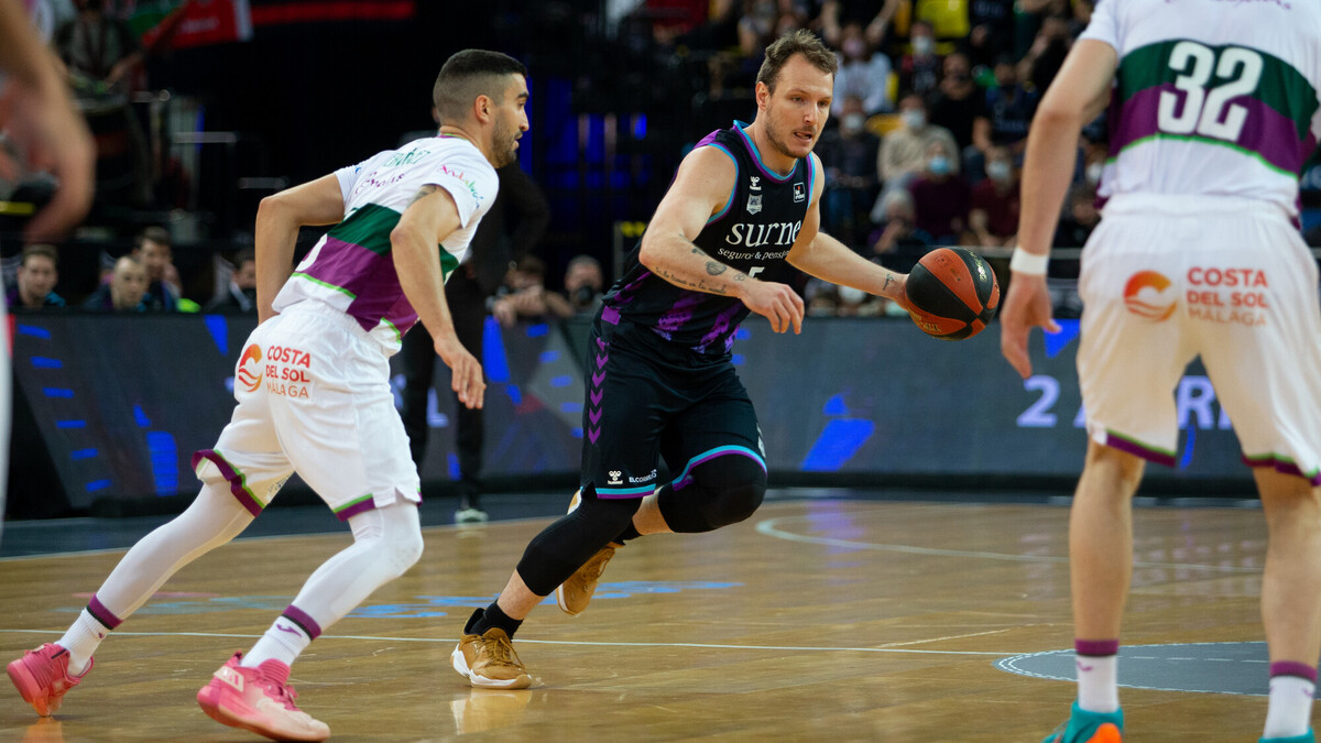 Nadie para al Surne Bilbao Basket (83-77)