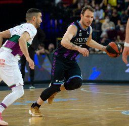 Nadie para al Surne Bilbao Basket (83-77)