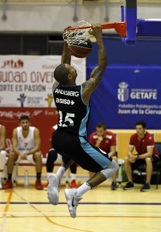 Contundente Movistar Estudiantes en el quinto test (106-76)