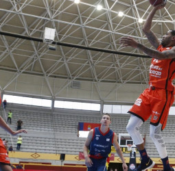 Valencia Basket se mide al FC Barcelona Lassa en la Appart City Cup