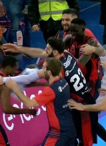Victoria balsámica del Baskonia ante Gipuzkoa Basket (88-86)