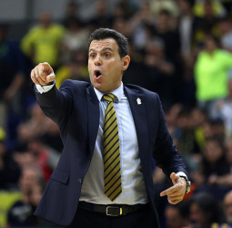 Dimitris Itoudis apunta al banquillo del Barcelona