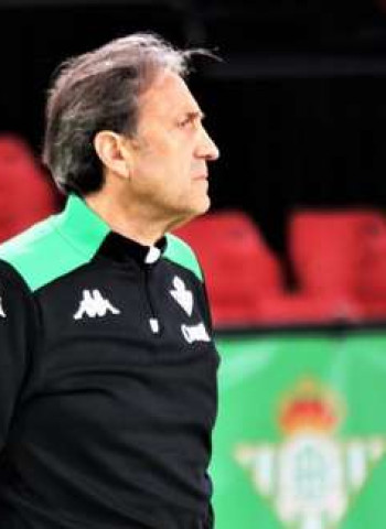 Luis Casimiro: "Tenemos que ser exigentes y ambiciosos con nosotros mismos"