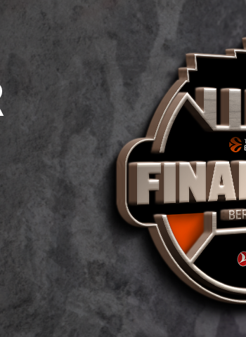 Revelado el logo de la Final Four de Berlín 2022