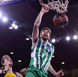 Ryan Kelly, jugador de la jornada 13 de la Liga Endesa 