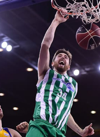 Ryan Kelly, jugador de la jornada 13 de la Liga Endesa 