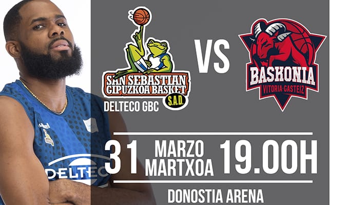 El Donostia Arena acoge un importante derbi